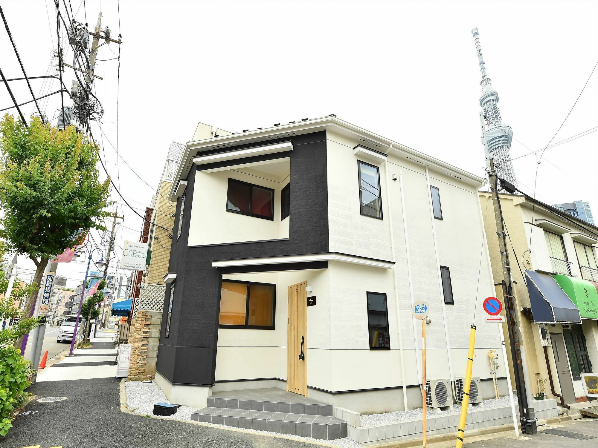 东京古都浅草5公寓 東京都 外观 照片